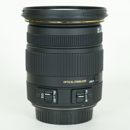 SIGMA 17-50mm F2.8 EX DC OS HSM (キヤノンEF用) SIGMA 17-50mm F2.8 EX DC OS HSM (キヤノンEF用)