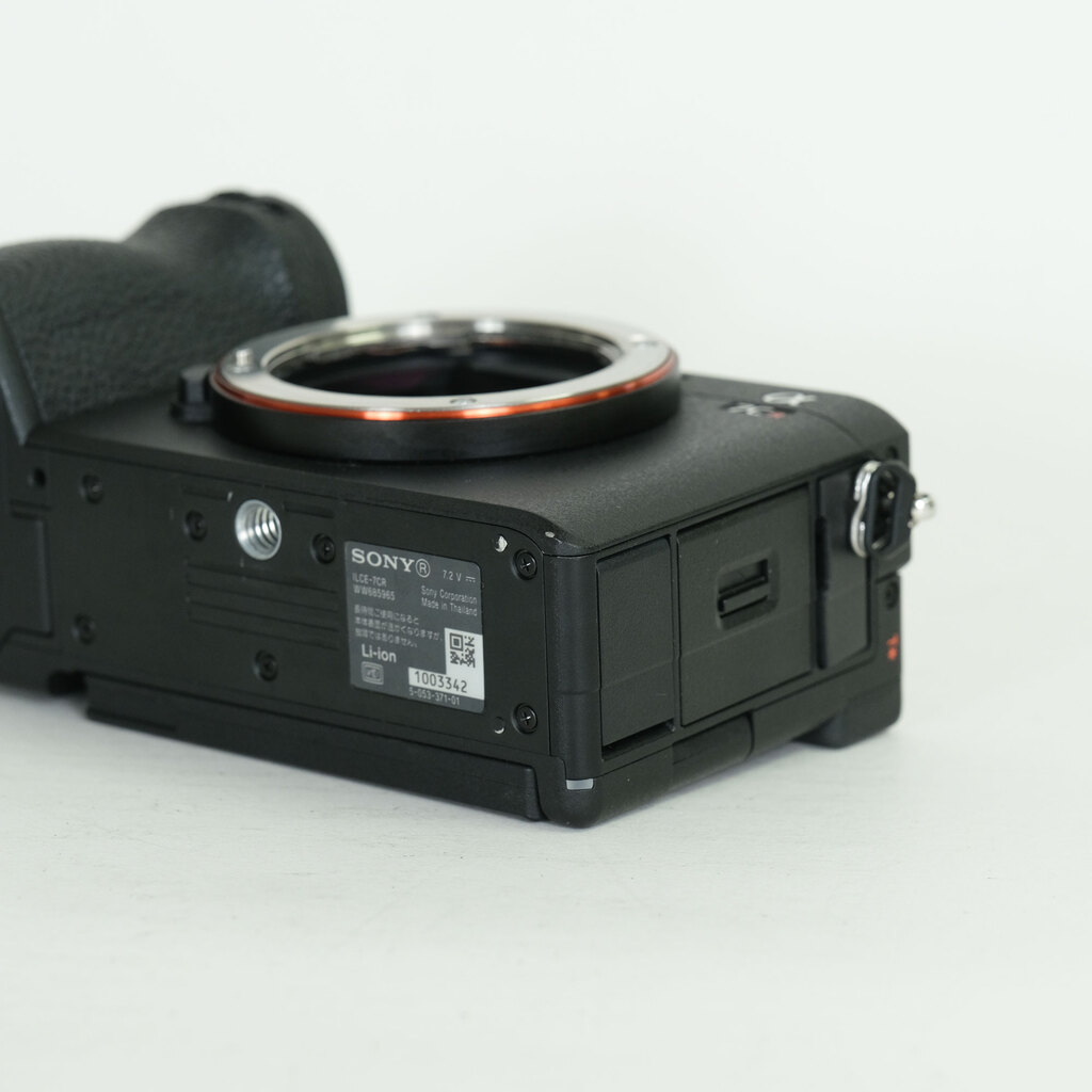 SONY α7C R（ILCE-7CR）