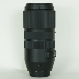 SIGMA 100-400mm F5-6.3 DG OS HSM｜Contemporary [キヤノンEF用]