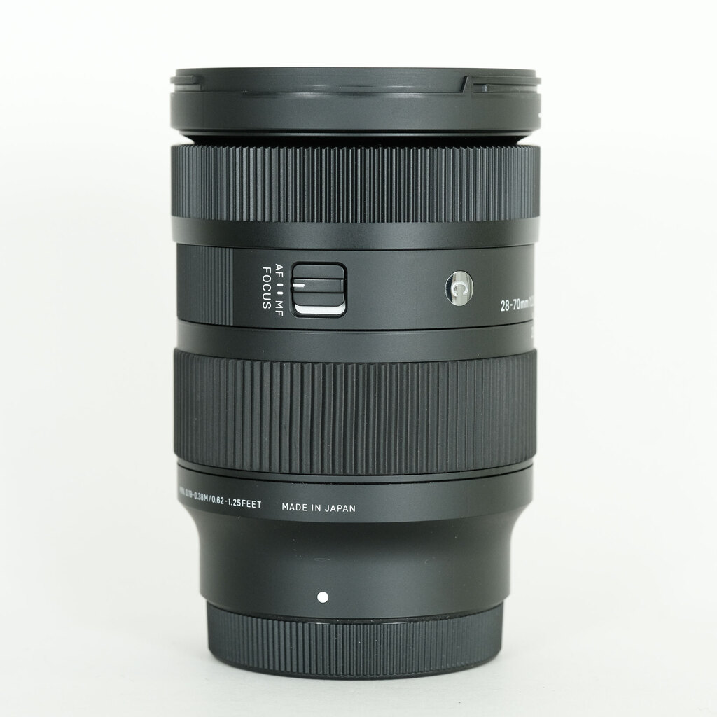 SIGMA 28-70mm F2.8 DG DN ｜Contemporary[ソニーE用]