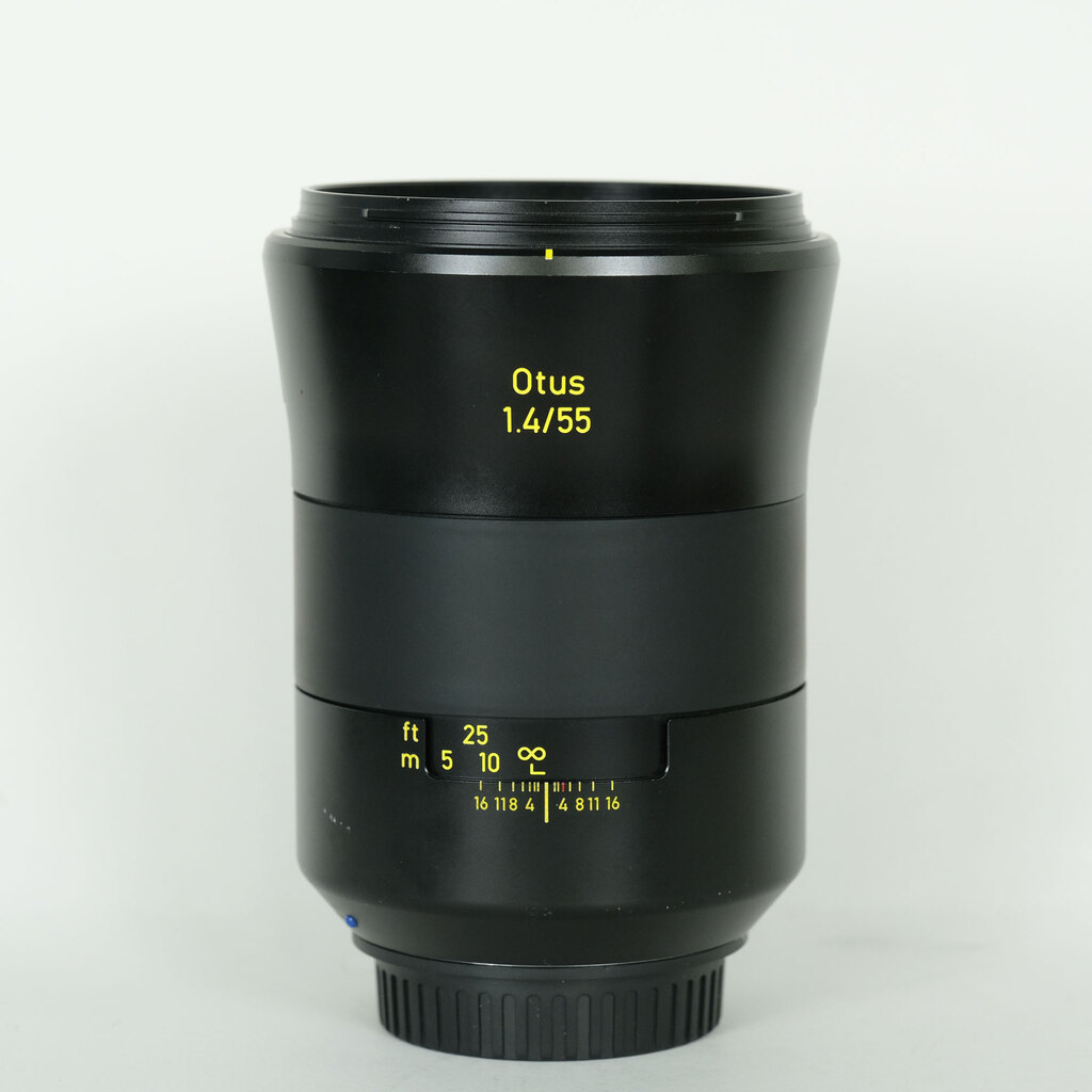 Carl Zeiss Otus 55mm F1.4 ZE [キヤノンEF用]の出品 | ONE SCENE