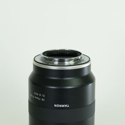 TAMRON 28-75mm F/2.8 Di III RXD (Model A036) [ソニーE用]