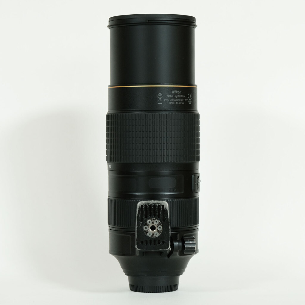 Nikon AF-S NIKKOR 80-400mm f/4.5-5.6G ED VRの出品 | ONE SCENE