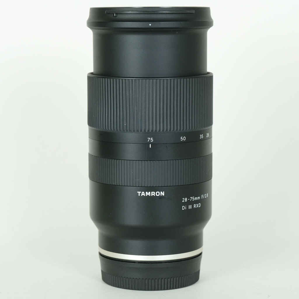 TAMRON 28-75mm F/2.8 Di III RXD (Model A036) [ソニーE用]