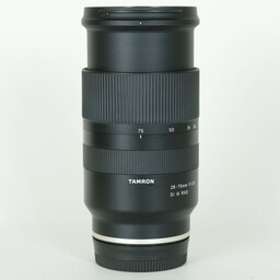 TAMRON 28-75mm F/2.8 Di III RXD (Model A036) [ソニーE用]