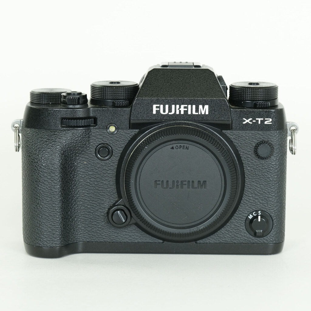 FUJIFILM X-T2 FUJIFILM X-T2
