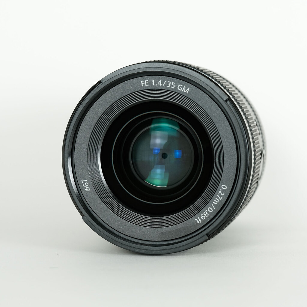 SONY FE 35mm F1.4 GM SEL35F14GM