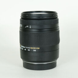 SIGMA 18-250mm F3.5-6.3 DC MACRO OS HSM (キヤノンEF用)