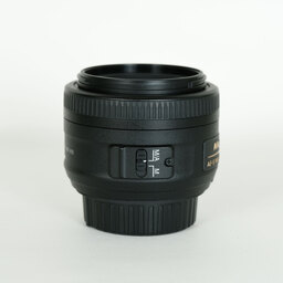 Nikon AF-S DX NIKKOR 35mm f/1.8G