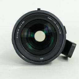 SONY FE PZ 28-135mm F4 G OSS SELP28135G