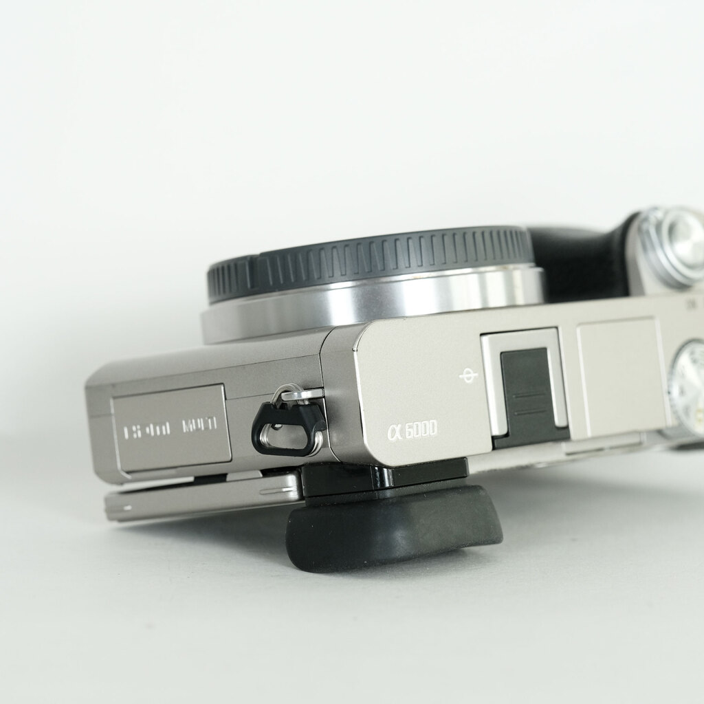 SONY α6000（ILCE-6000）