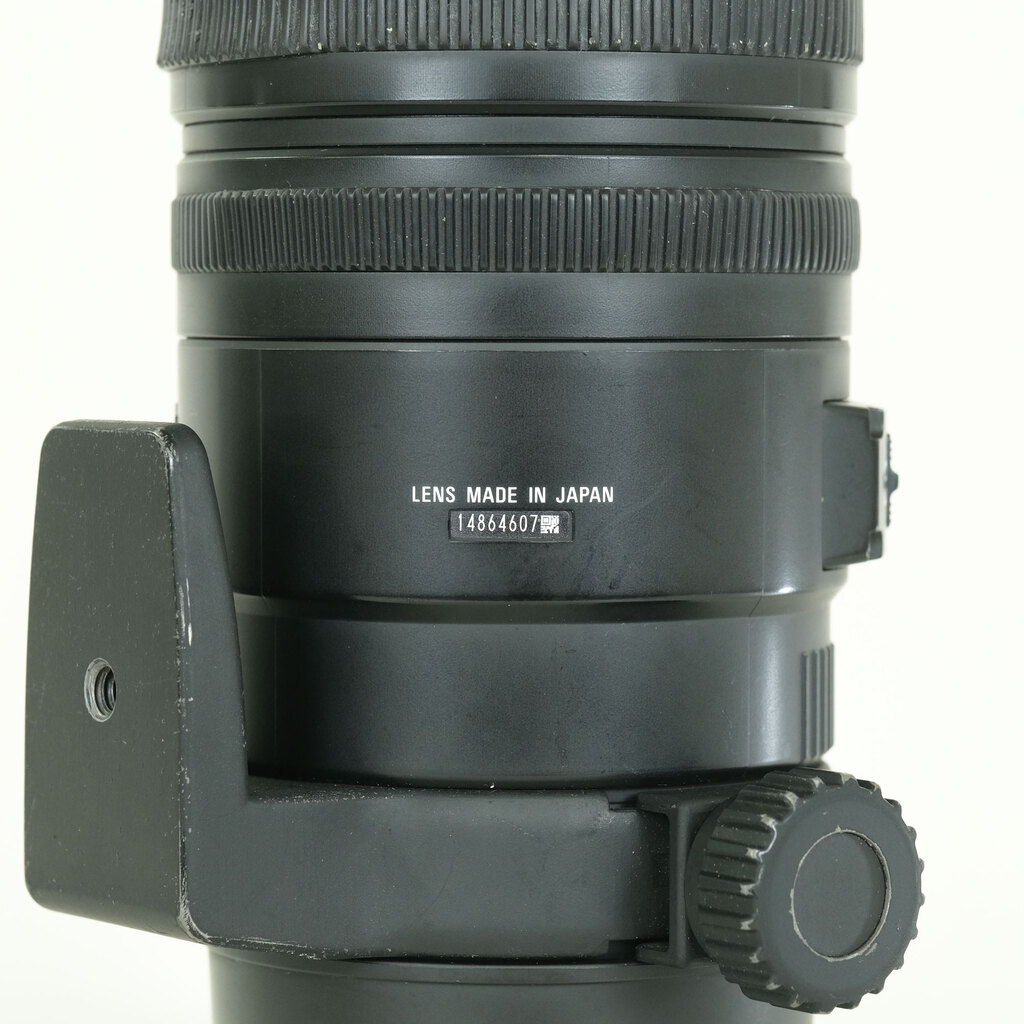SIGMA APO 70-200mm F2.8 EX DG OS HSM [ニコンF用]