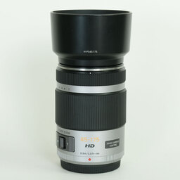 Panasonic LUMIX G X VARIO PZ 45-175mm / F4.0-5.6 ASPH. / POWER O.I.S.