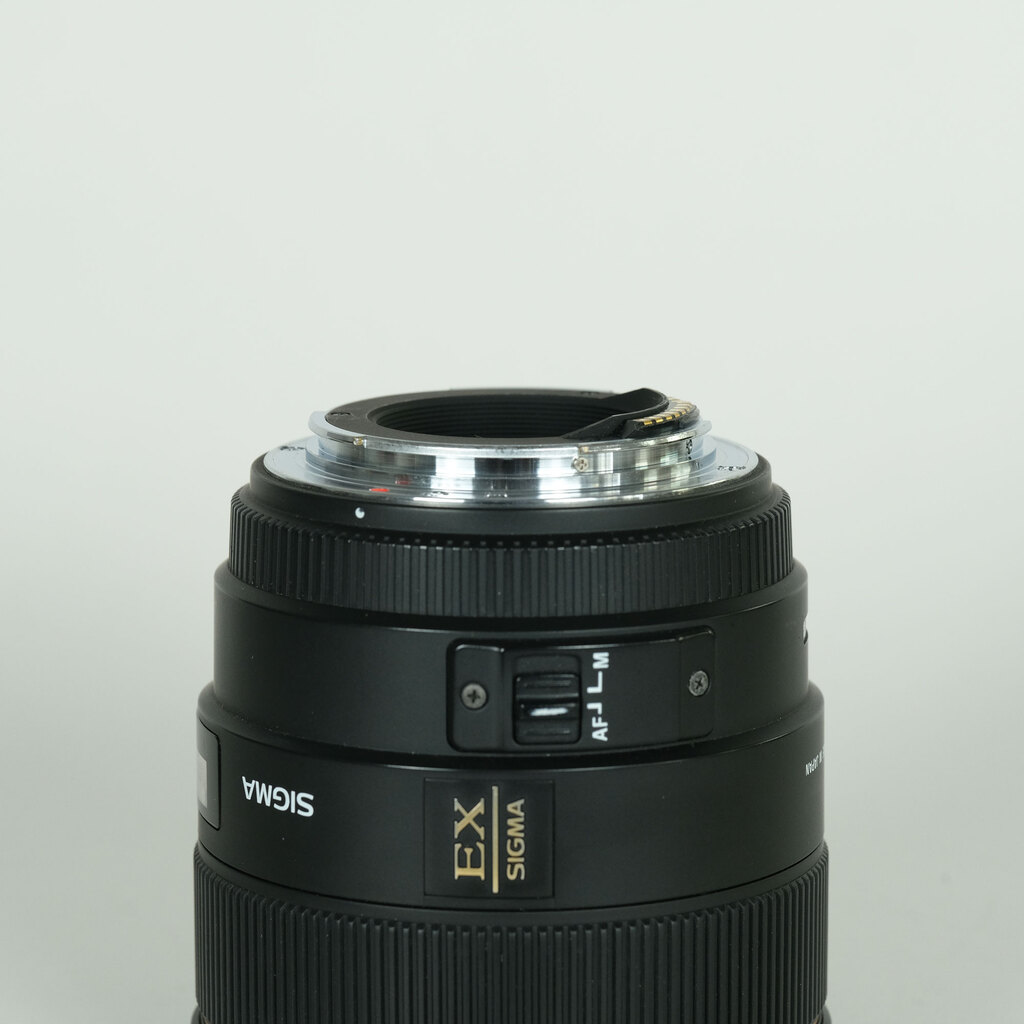 SIGMA 85mm F1.4 EX DG HSM [キヤノンEF用]