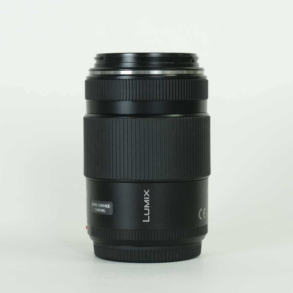 Panasonic LUMIX G X VARIO PZ 45-175mm / F4.0-5.6 ASPH. / POWER O.I.S.