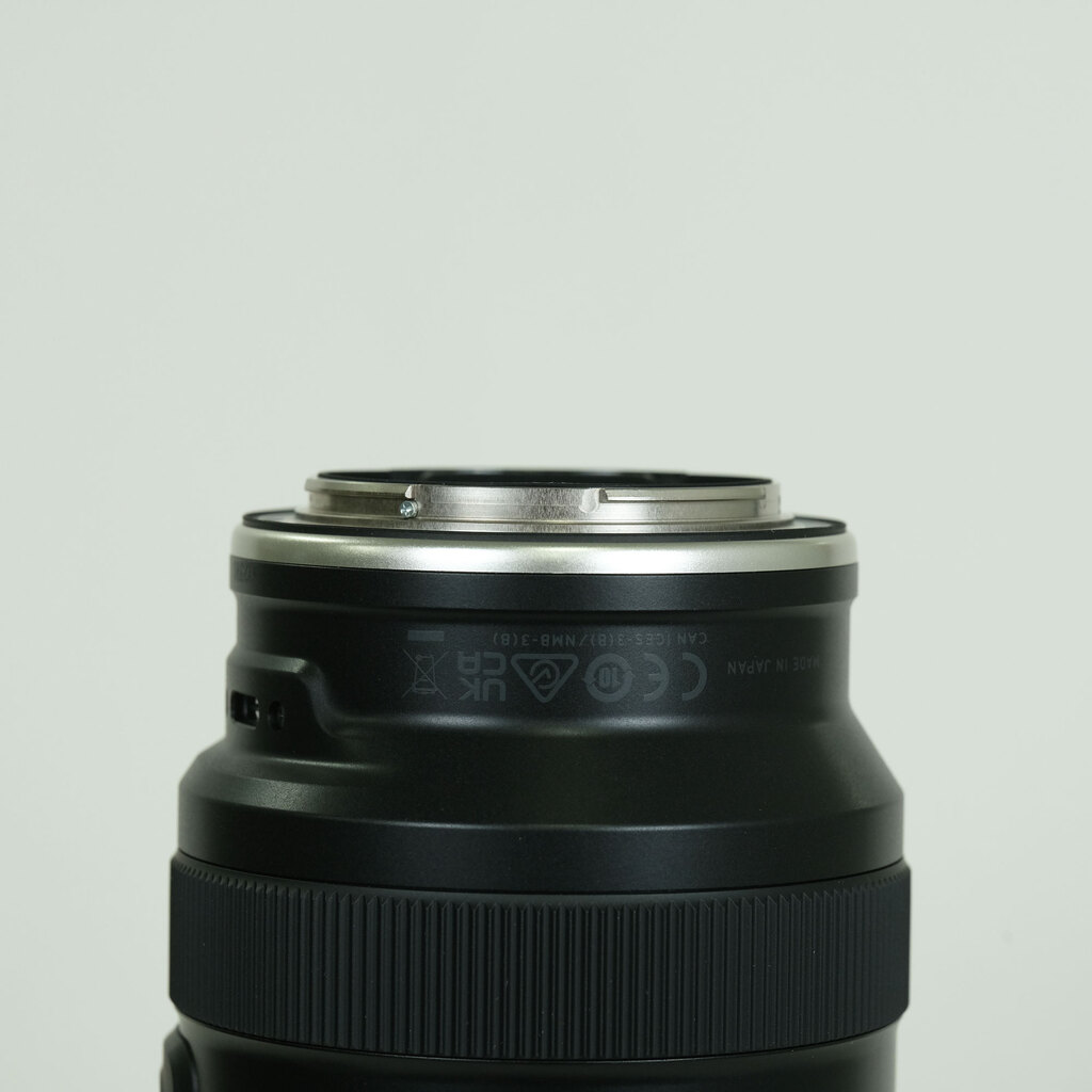 TAMRON 70-180mm F/2.8 Di III VC VXD G2（Model A065）[ニコンZ用]