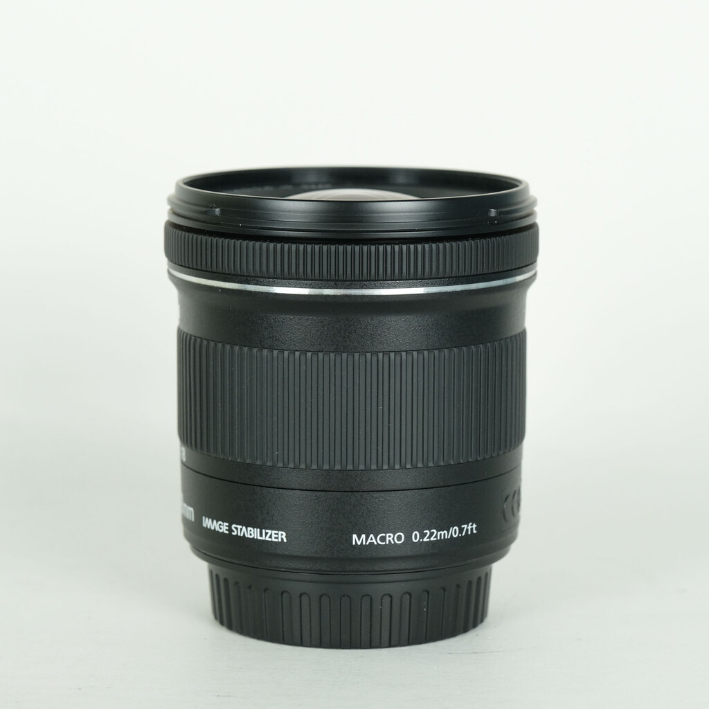Canon EF-S10-18mm F4.5-5.6 IS STMの出品 | ONE SCENE（ワンシーン）