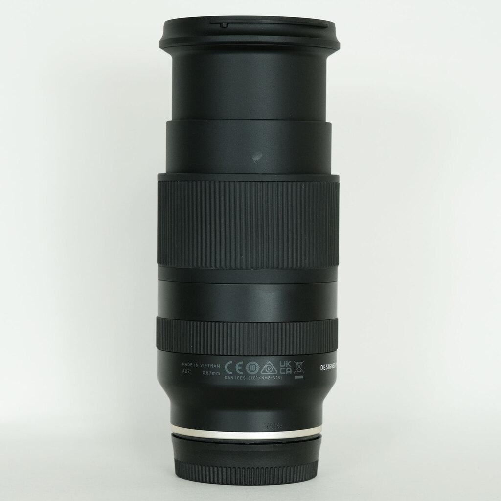 TAMRON 28-200mm F/2.8-5.6 Di III RXD (Model A071) [ソニーE用]