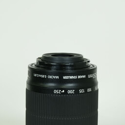 Canon EF-S55-250mm F4-5.6 IS STM Canon EF-S55-250mm F4-5.6 IS STM