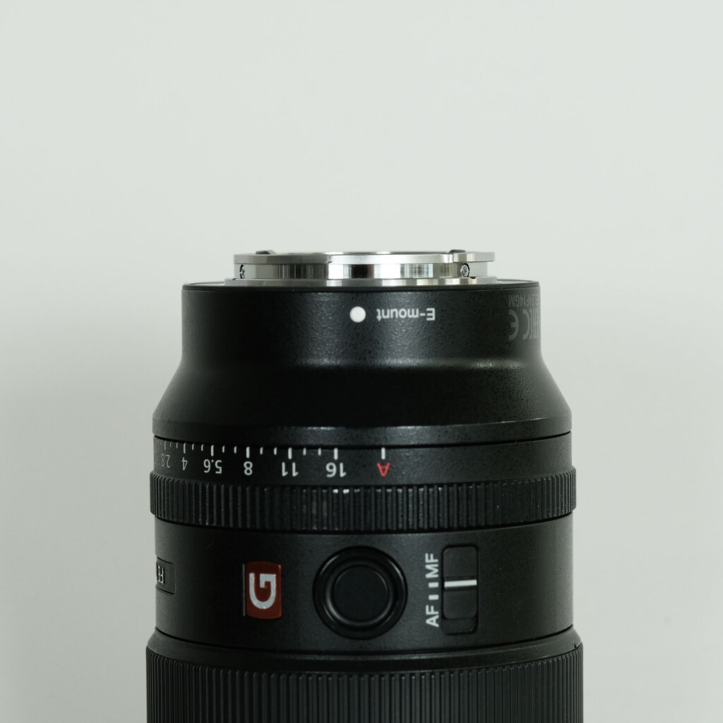 SONY FE 24mm F1.4 GM SEL24F14GM