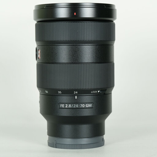 SONY FE 24-70mm F2.8 GM SEL2470GM