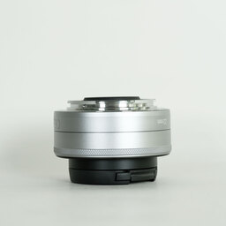 Canon EF-M22mm F2 STM