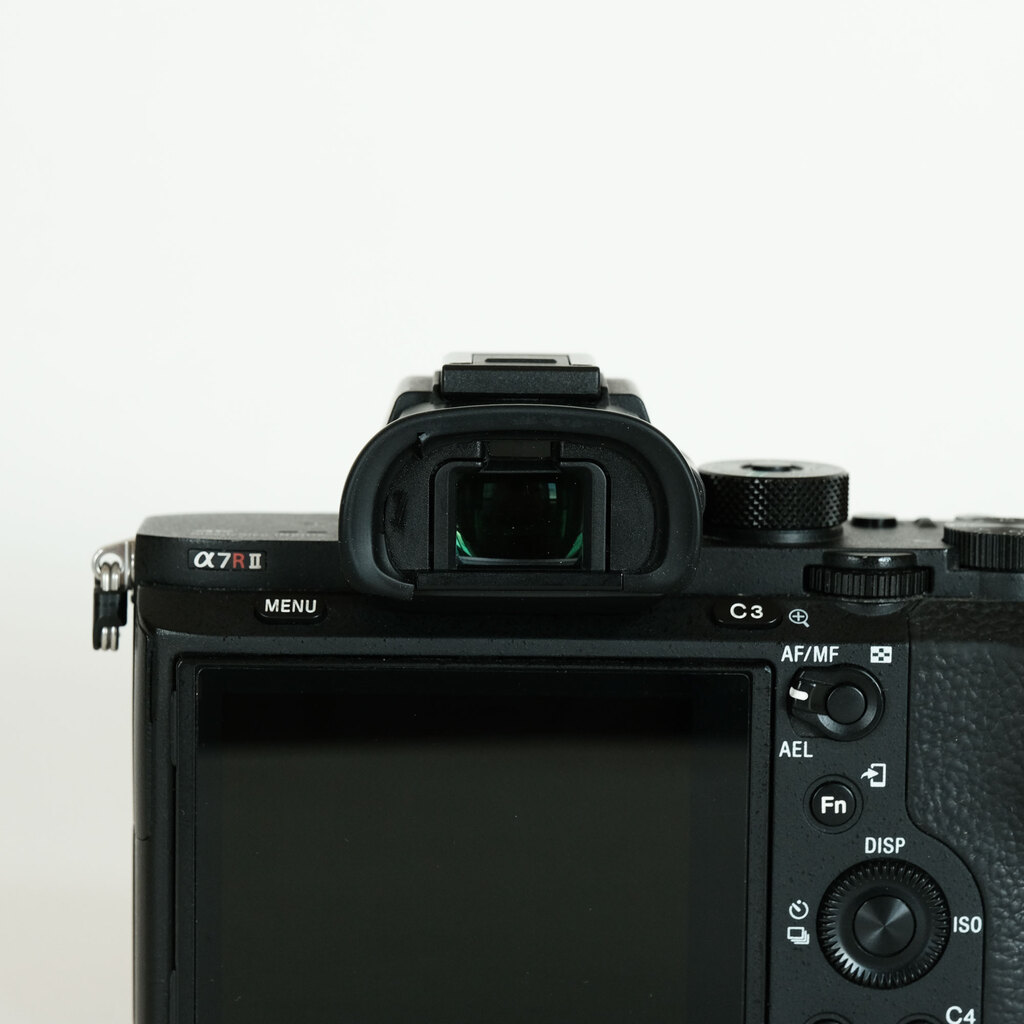 SONY α7R II（ILCE-7RM2）