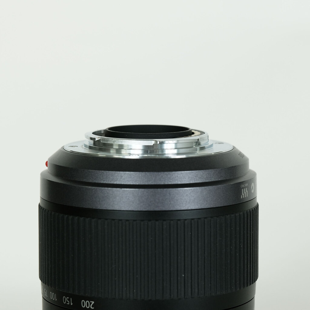 Panasonic LUMIX G VARIO 45-200mm F4.0-F5.6 MEGA O.I.S. H-FS045200