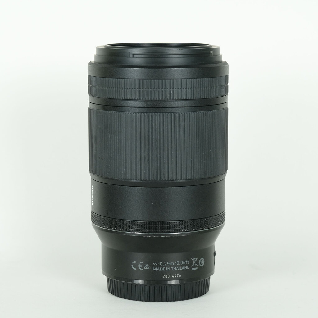 Nikon NIKKOR Z MC 105mm f/2.8 VR S Nikon NIKKOR Z MC 105mm f/2.8 VR S