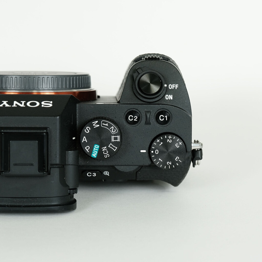 SONY α7 II（ILCE-7M2）