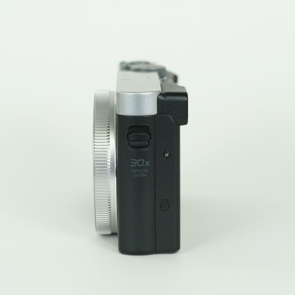 Panasonic LUMIX DMC-TZ70-S シルバー
