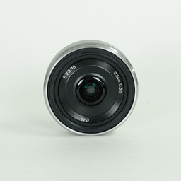 SONY E 16mm F2.8 SEL16F28