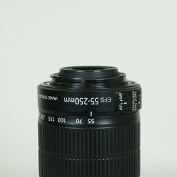 Canon EF-S55-250mm F4-5.6 IS II