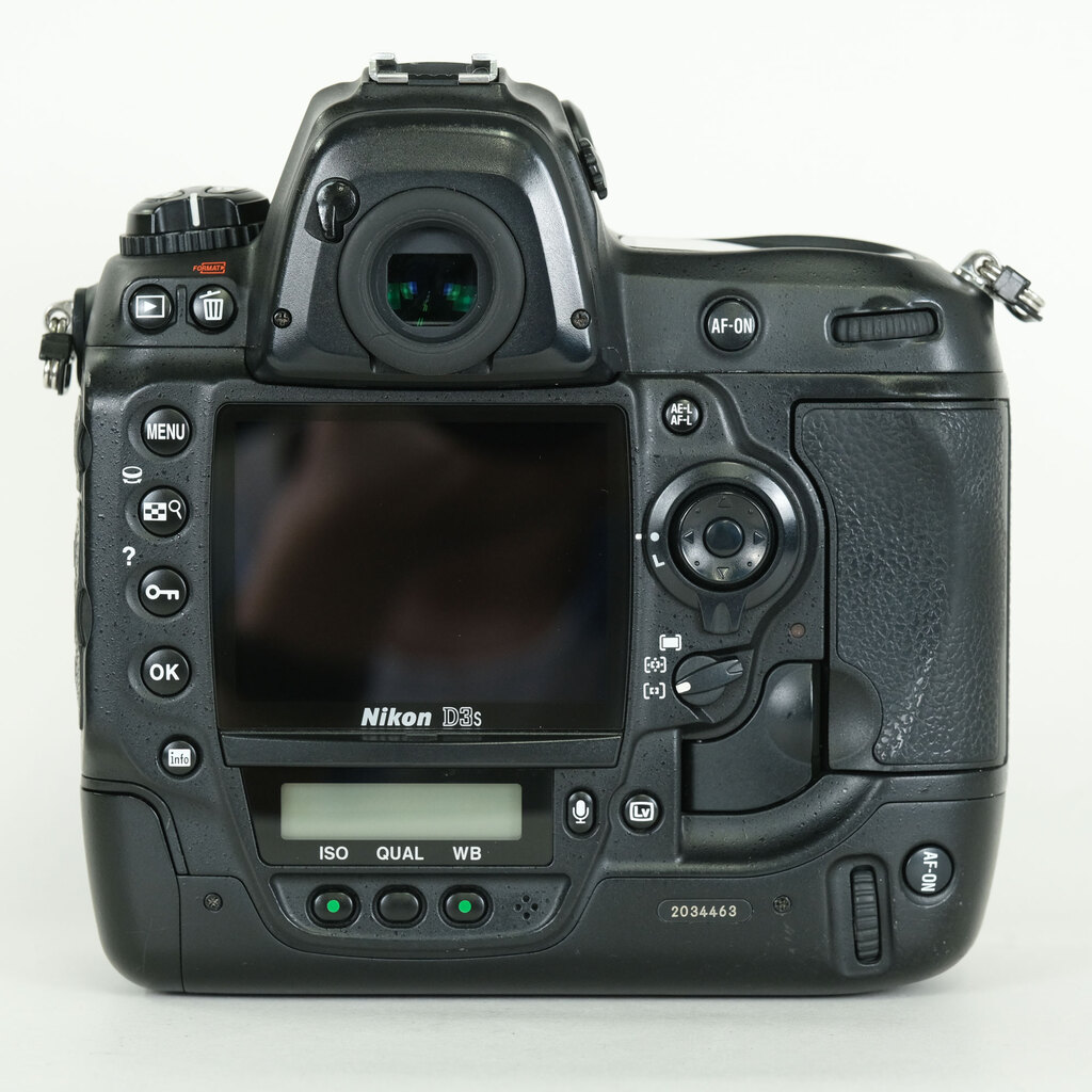 Nikon D3S Nikon D3S