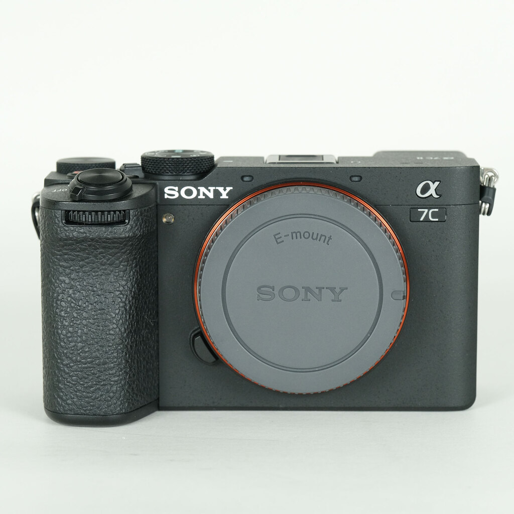 α7C II ILCE-7CM2 ボディ 中古価格比較 - 価格.com