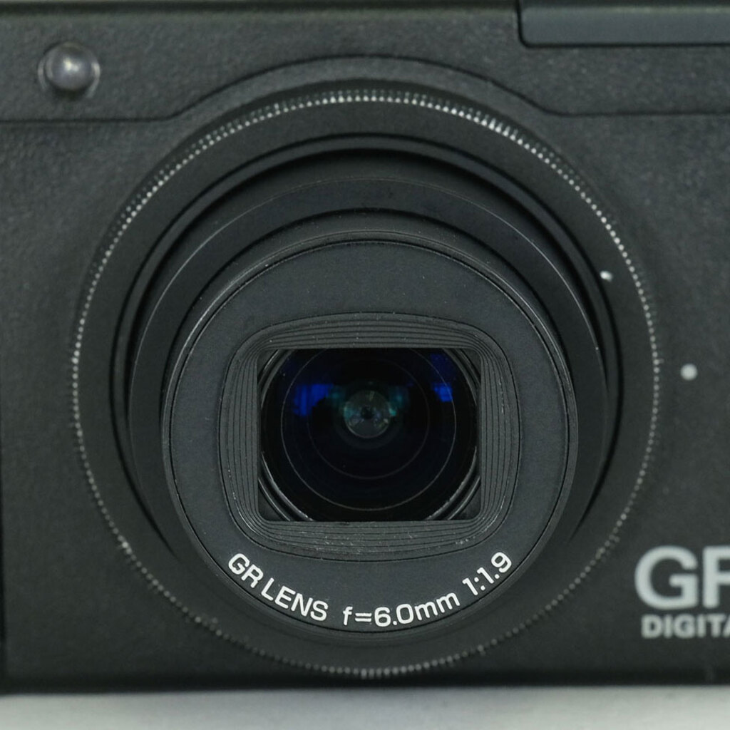 RICOH GR DIGITAL III
