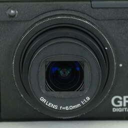 RICOH GR DIGITAL III