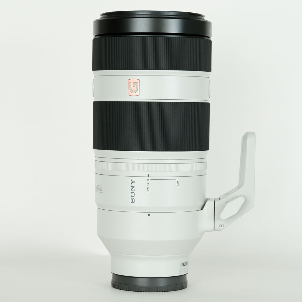 SONY FE 100-400mm F4.5-5.6 GM OSS SEL100400GM