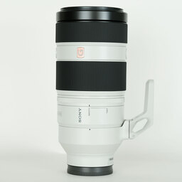SONY FE 100-400mm F4.5-5.6 GM OSS SEL100400GM