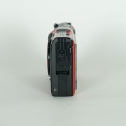 OLYMPUS Tough TG-6 レッド