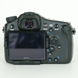 SONY α77IIボディ ILCA-77M2