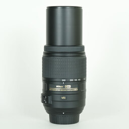 Nikon AF-S DX NIKKOR 55-300mm F4.5-5.6G ED VR