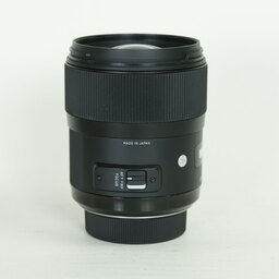 SIGMA 35mm F1.4 DG HSM｜Art [ニコン用]