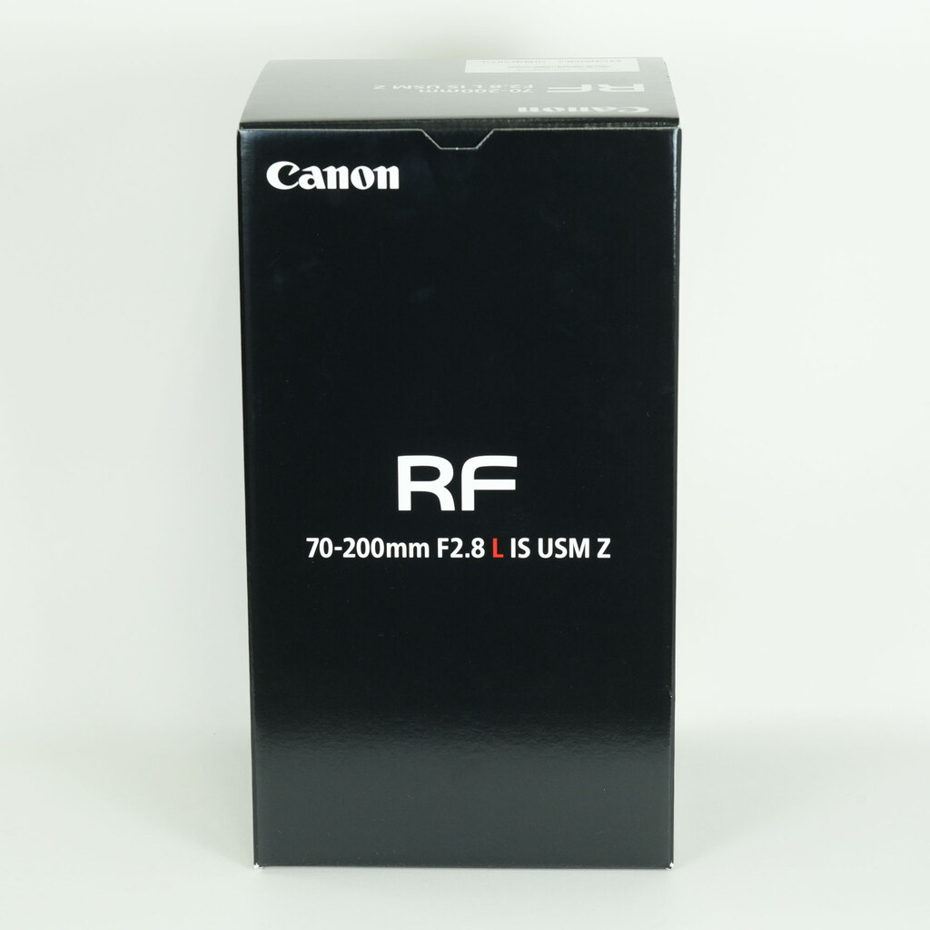 Canon RF70-200mm F2.8 L IS USM Z