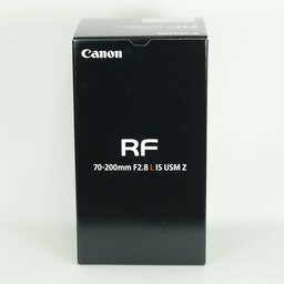 Canon RF70-200mm F2.8 L IS USM Z