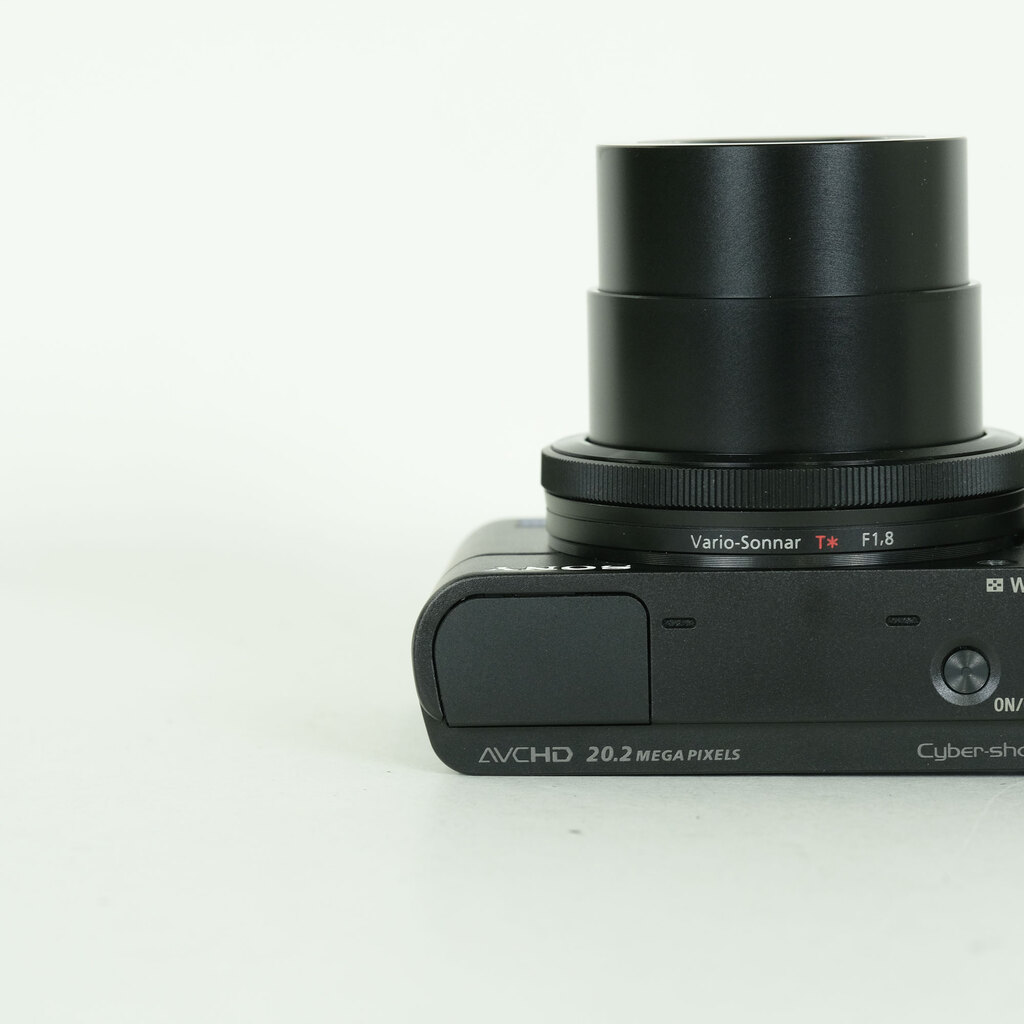 SONY Cyber-shot DSC-RX100