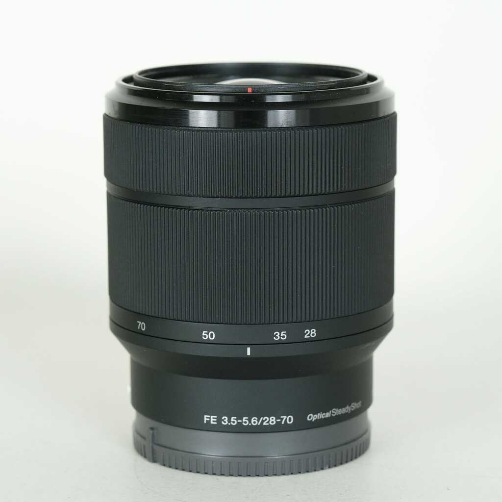 SONY FE 28-70mm F3.5-5.6 OSS SEL2870 SONY FE 28-70mm F3.5-5.6 OSS SEL2870