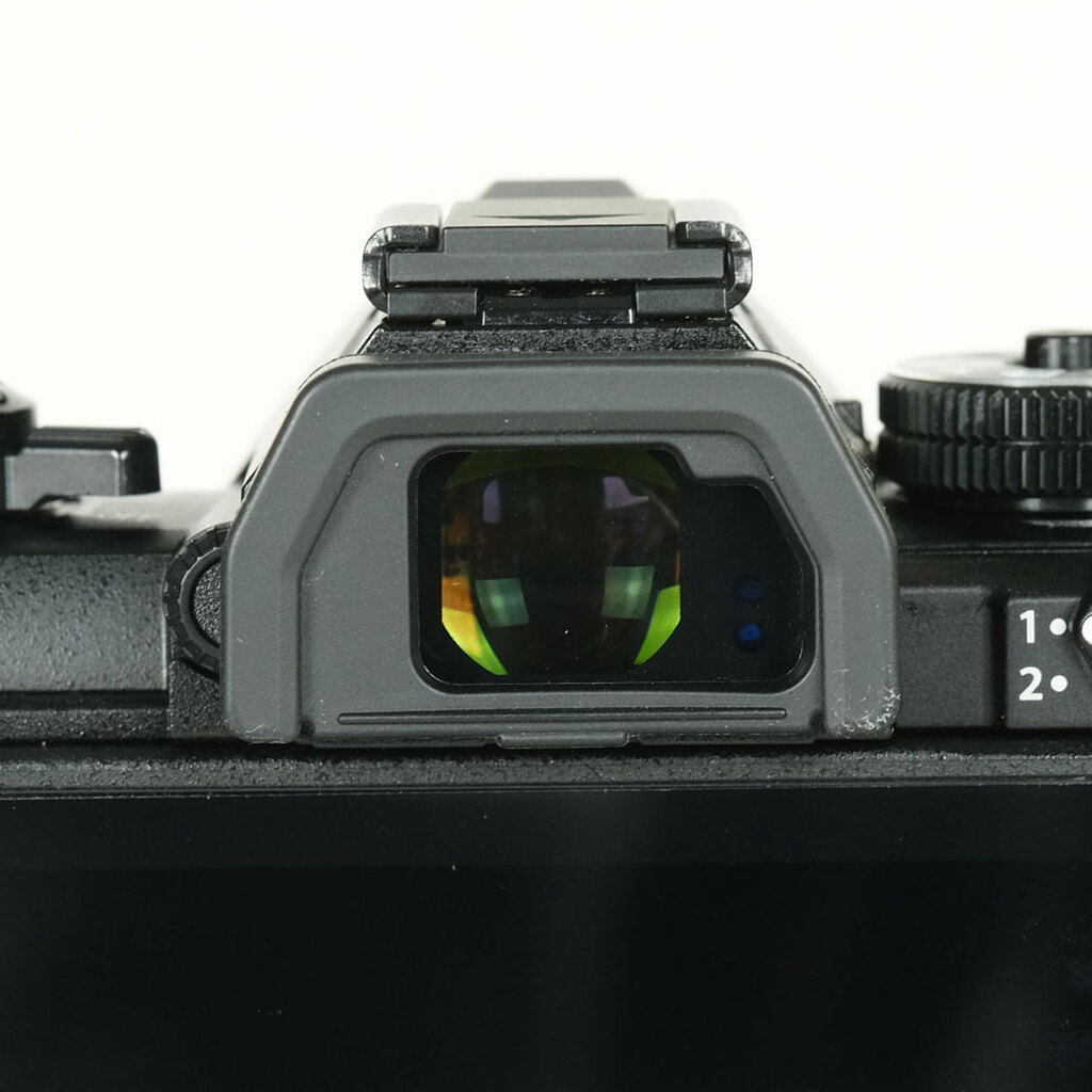 OM SYSTEM OM-5 Mark II ボディ ブラック