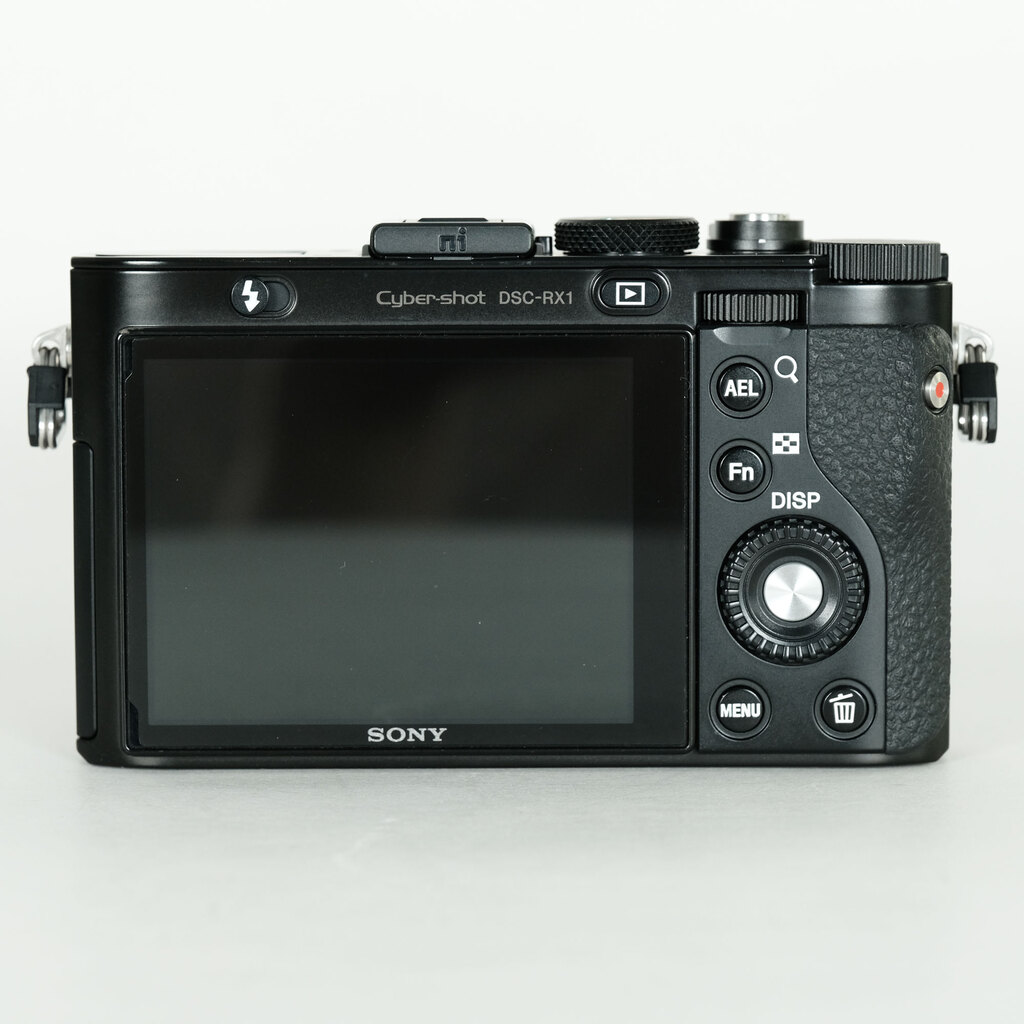 SONY Cyber-shot  DSC-RX1