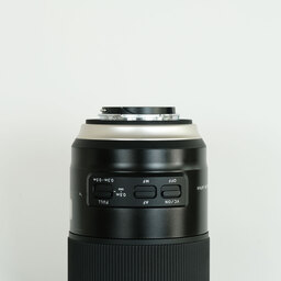 TAMRON SP 90mm F/2.8 Di MACRO 1:1 VC USD（Model F017）[ニコンF用]